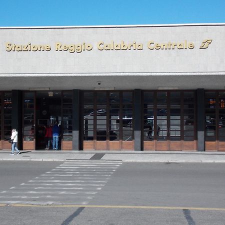 Central House Reggio Calabria Exterior foto