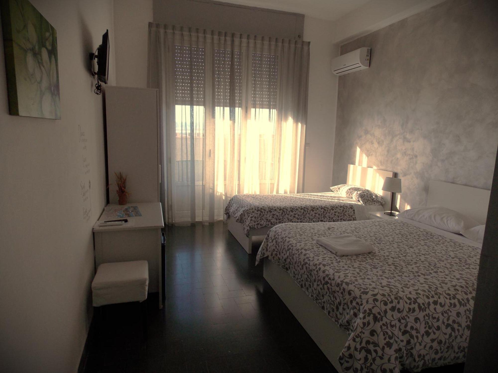 Central House Reggio Calabria Exterior foto