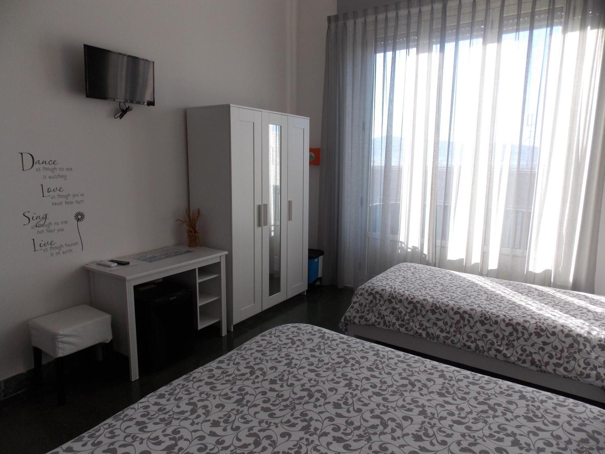 Central House Reggio Calabria Exterior foto