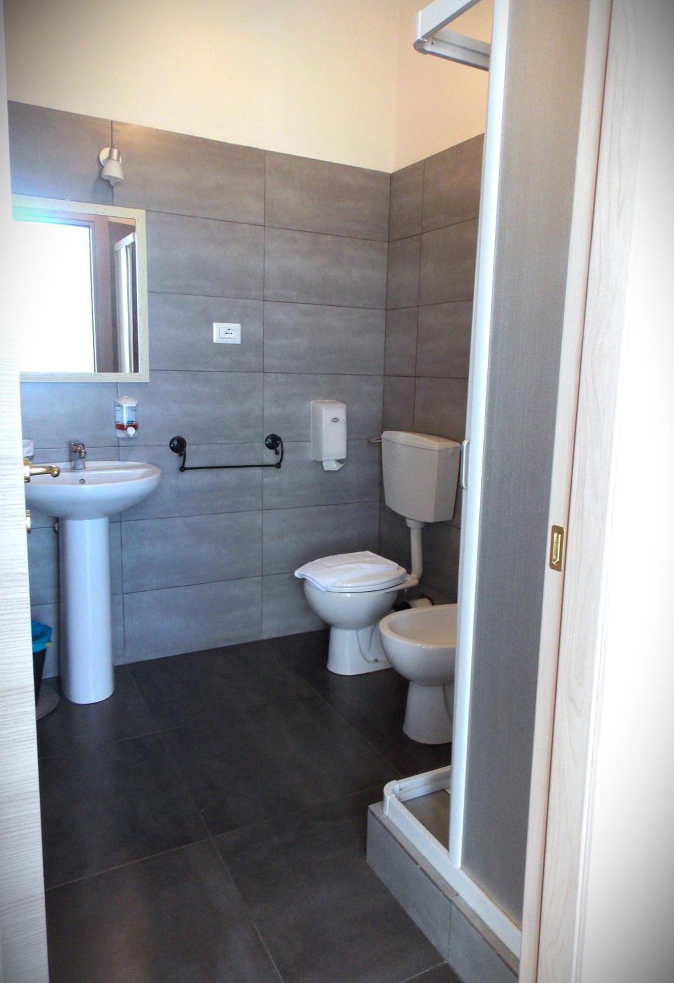 Central House Reggio Calabria Exterior foto