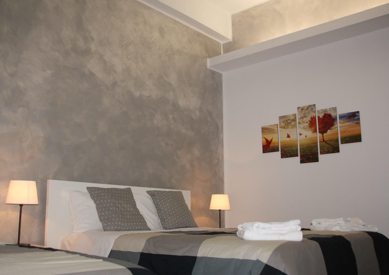 Central House Reggio Calabria Exterior foto