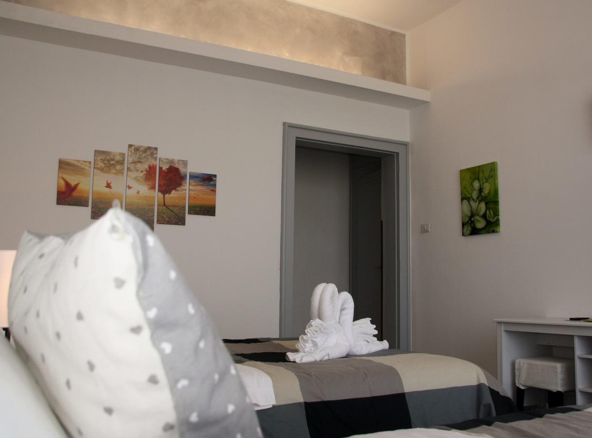 Central House Reggio Calabria Exterior foto