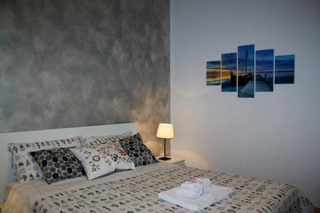 Central House Reggio Calabria Exterior foto
